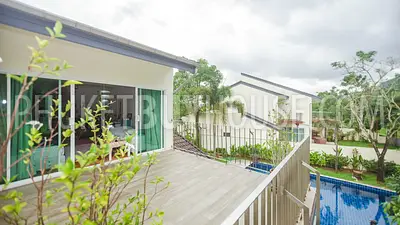 KTH5513: Luxury 4 Bedroom Villa in Kathu. 照片 #33