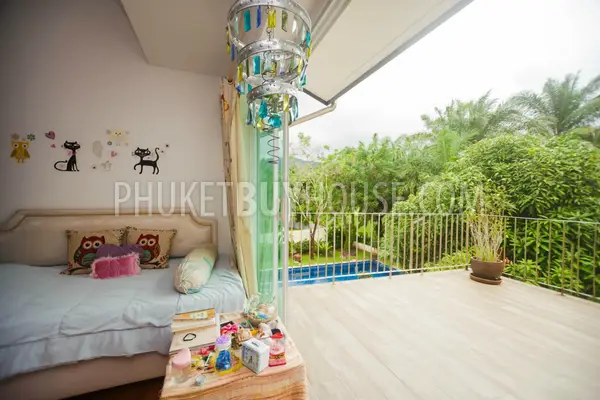 KTH5513: Luxury 4 Bedroom Villa in Kathu. 照片 #42