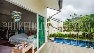 KTH5513: Luxury 4 Bedroom Villa in Kathu. 照片 #43