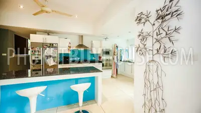 KTH5513: Luxury 4 Bedroom Villa in Kathu. 照片 #46