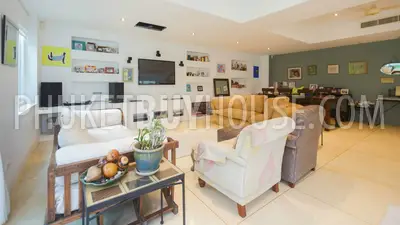 KTH5513: Luxury 4 Bedroom Villa in Kathu. 照片 #53