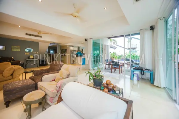KTH5513: Luxury 4 Bedroom Villa in Kathu. 照片 #54