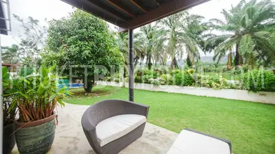 KTH5513: Luxury 4 Bedroom Villa in Kathu. 照片 #55