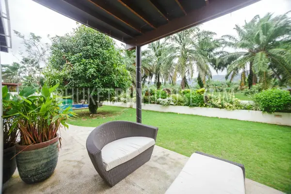 KTH5513: Luxury 4 Bedroom Villa in Kathu. 照片 #55
