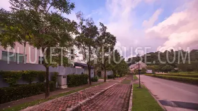 KTH5513: Luxury 4 Bedroom Villa in Kathu. 照片 #58
