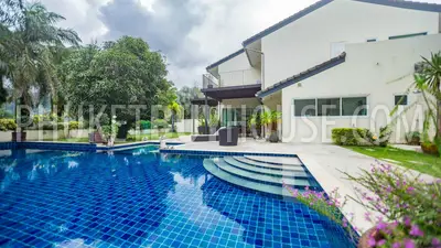 KTH5513: Luxury 4 Bedroom Villa in Kathu. 照片 #60