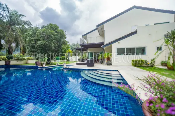 KTH5513: Luxury 4 Bedroom Villa in Kathu. 照片 #60