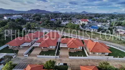 CHA5514: 3 BDR Villas in New project at Chalong. Photo #11