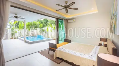 RAW5517: Comfortable 3 Bedroom Villa with Private Pool. Photo #2