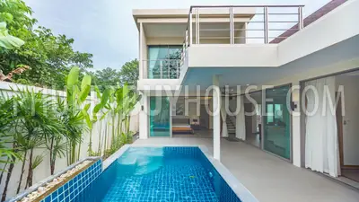 RAW5517: Comfortable 3 Bedroom Villa with Private Pool. Photo #6