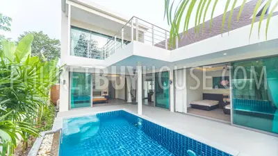RAW5517: Comfortable 3 Bedroom Villa with Private Pool. Photo #7