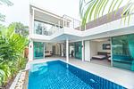 RAW5517: Comfortable 3 Bedroom Villa with Private Pool. Thumbnail #7