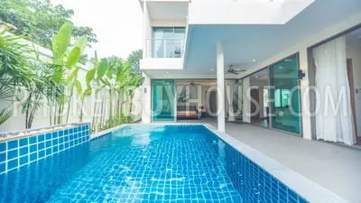 RAW5517: Comfortable 3 Bedroom Villa with Private Pool. Photo #8