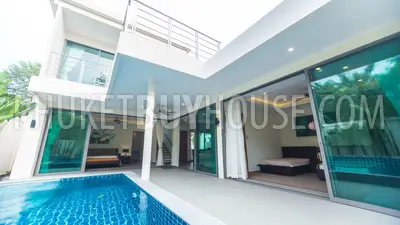 RAW5517: Comfortable 3 Bedroom Villa with Private Pool. Photo #9