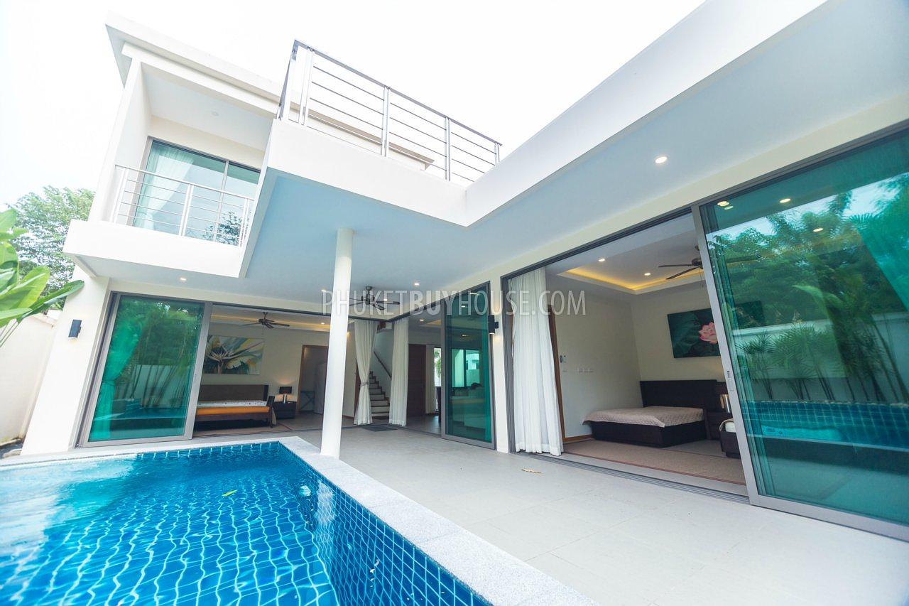 RAW5517: Comfortable 3 Bedroom Villa with Private Pool. Photo #9