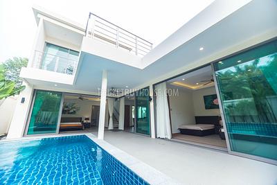 RAW5517: Comfortable 3 Bedroom Villa with Private Pool. Photo #9
