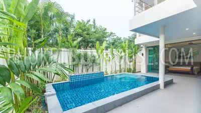 RAW5517: Comfortable 3 Bedroom Villa with Private Pool. Photo #10