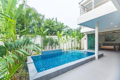 RAW5517: Comfortable 3 Bedroom Villa with Private Pool. Photo #10