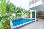 RAW5517: Comfortable 3 Bedroom Villa with Private Pool. Thumbnail #10