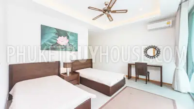 RAW5517: Comfortable 3 Bedroom Villa with Private Pool. Photo #12
