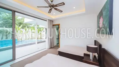 RAW5517: Comfortable 3 Bedroom Villa with Private Pool. Photo #13