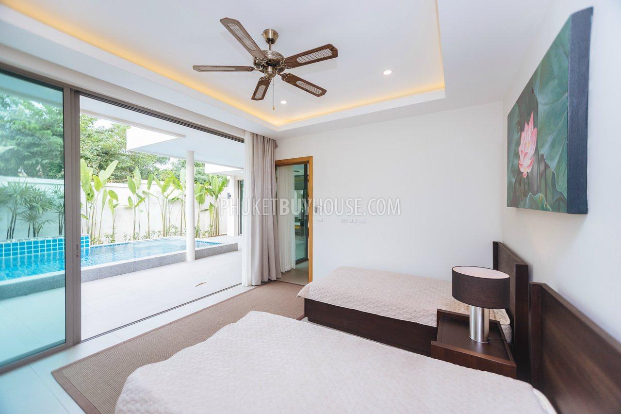 RAW5517: Comfortable 3 Bedroom Villa with Private Pool. Photo #13