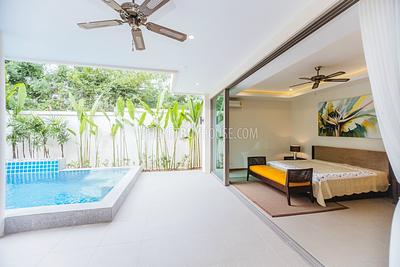 RAW5517: Comfortable 3 Bedroom Villa with Private Pool. Photo #18