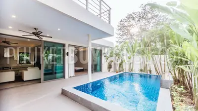 RAW5517: Comfortable 3 Bedroom Villa with Private Pool. Photo #22
