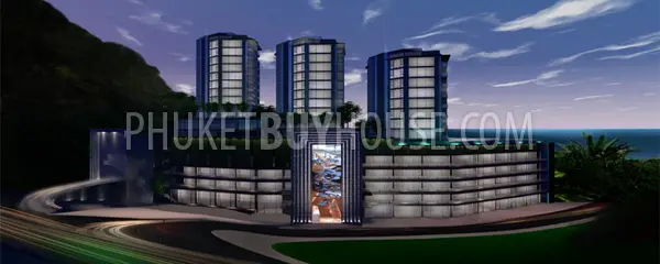 KAM5518: Exclusive Offer: Spacious 2-Bedroom, 161 sq.m Sea View Residence in Kamala. Fotoğraf #6