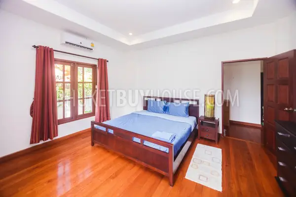 KAM5519: Spacious 3 Bedrooms House in Walking Distance to Kamala beach. Photo #2