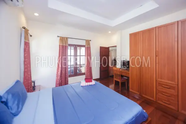KAM5519: Spacious 3 Bedrooms House in Walking Distance to Kamala beach. Photo #5