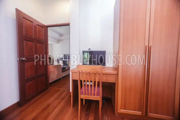 KAM5519: Spacious 3 Bedrooms House in Walking Distance to Kamala beach. Photo #8