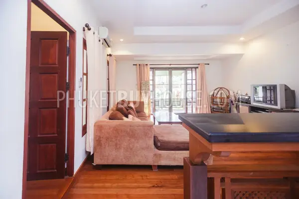 KAM5519: Spacious 3 Bedrooms House in Walking Distance to Kamala beach. Photo #15
