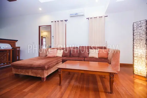 KAM5519: Spacious 3 Bedrooms House in Walking Distance to Kamala beach. Photo #16