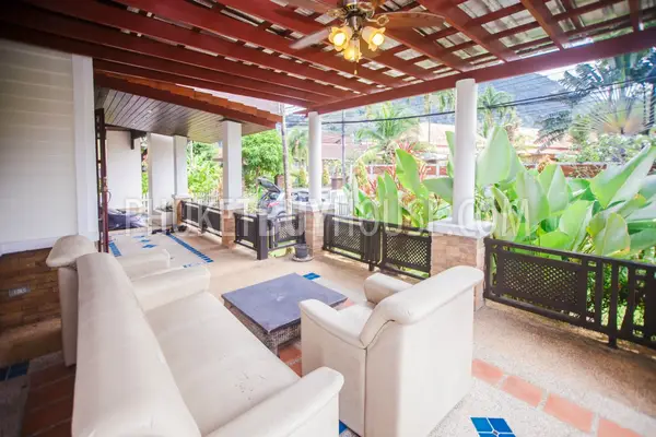 KAM5519: Spacious 3 Bedrooms House in Walking Distance to Kamala beach. Photo #20