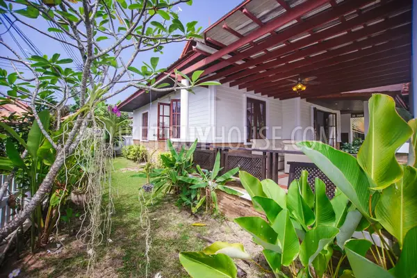 KAM5519: Spacious 3 Bedrooms House in Walking Distance to Kamala beach. Photo #23