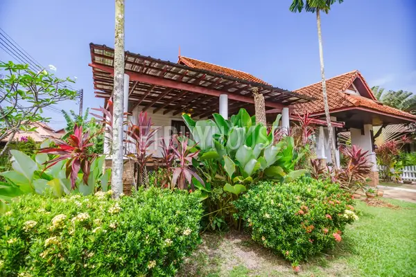 KAM5519: Spacious 3 Bedrooms House in Walking Distance to Kamala beach. Photo #25