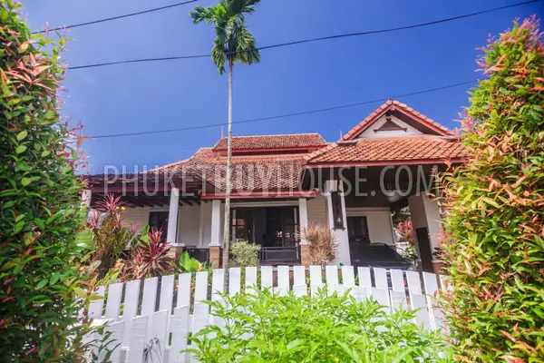KAM5519: Spacious 3 Bedrooms House in Walking Distance to Kamala beach. Photo #26
