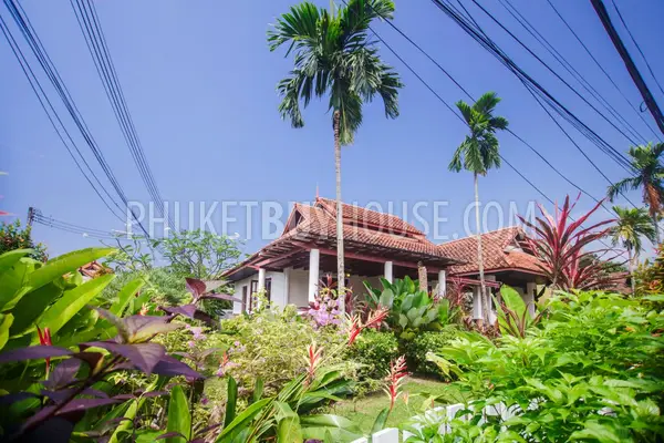 KAM5519: Spacious 3 Bedrooms House in Walking Distance to Kamala beach. Photo #27
