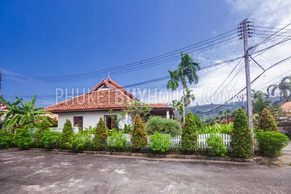 KAM5519: Spacious 3 Bedrooms House in Walking Distance to Kamala beach. Photo #29