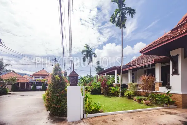KAM5519: Spacious 3 Bedrooms House in Walking Distance to Kamala beach. Photo #30