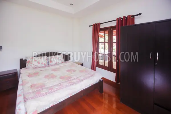 KAM5519: Spacious 3 Bedrooms House in Walking Distance to Kamala beach. Photo #31