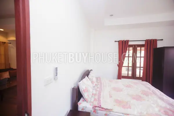 KAM5519: Spacious 3 Bedrooms House in Walking Distance to Kamala beach. Photo #32