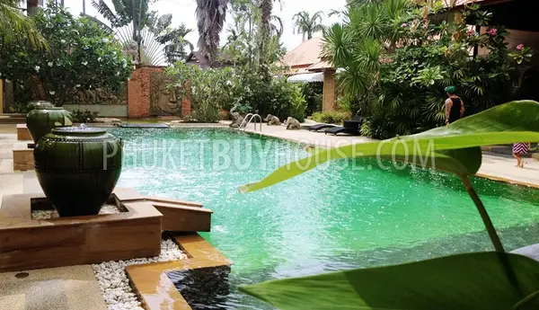 KAM5519: Spacious 3 Bedrooms House in Walking Distance to Kamala beach. Photo #33