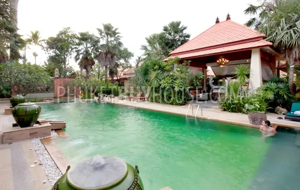 KAM5519: Spacious 3 Bedrooms House in Walking Distance to Kamala beach. Photo #35