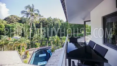 RAW5520: Stunning 5 Bedroom Pool Villa in private location at Rawai. Photo #2