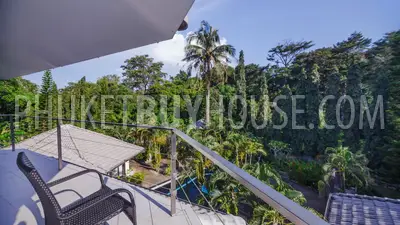 RAW5520: Stunning 5 Bedroom Pool Villa in private location at Rawai. Photo #3
