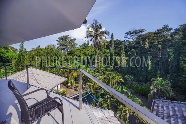RAW5520: Stunning 5 Bedroom Pool Villa in private location at Rawai. Photo #3