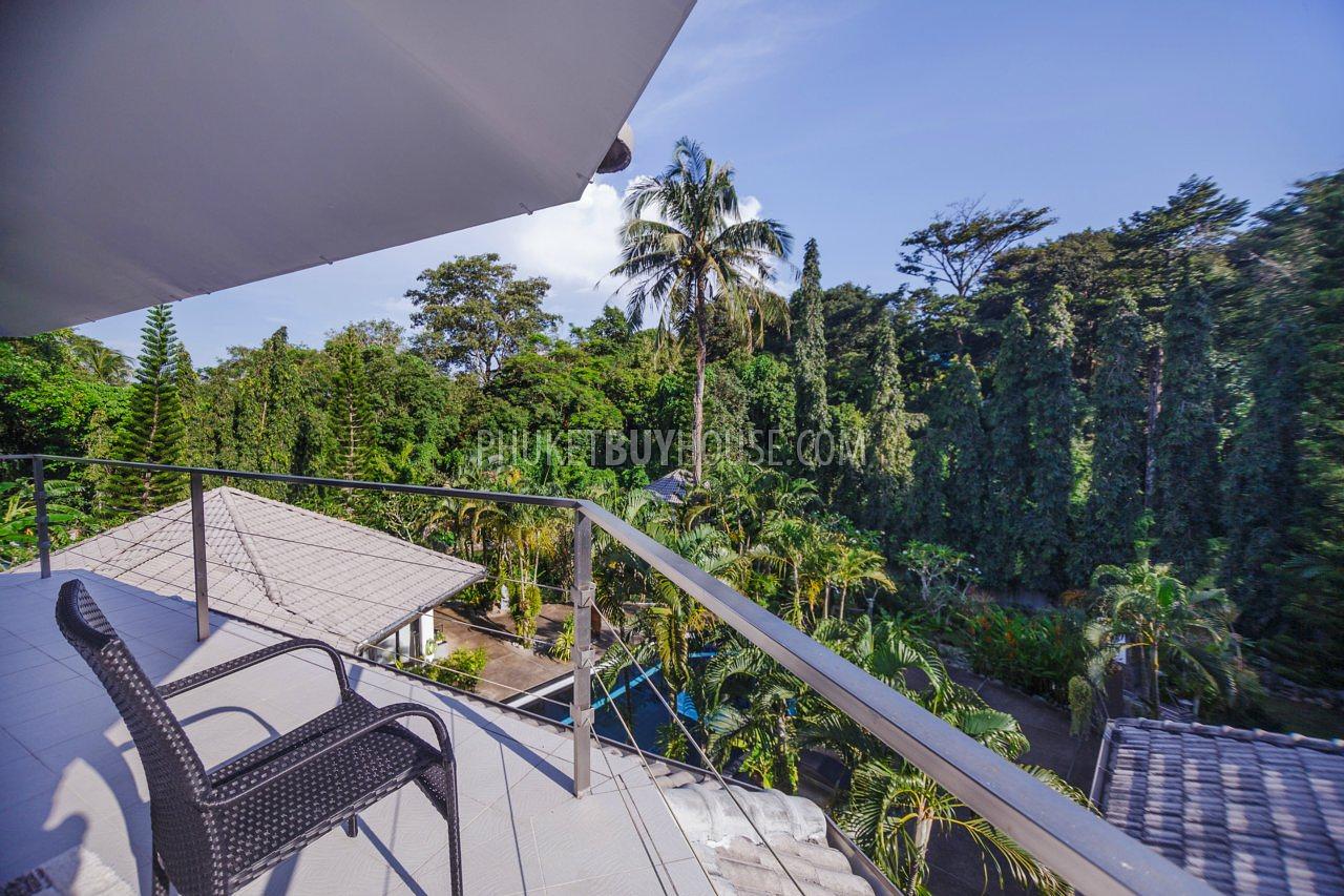 RAW5520: Stunning 5 Bedroom Pool Villa in private location at Rawai. Photo #3