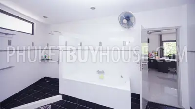 RAW5520: Stunning 5 Bedroom Pool Villa in private location at Rawai. Photo #8